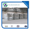 2X1X1m 80X100mm Gabion Box Gabion Mesh